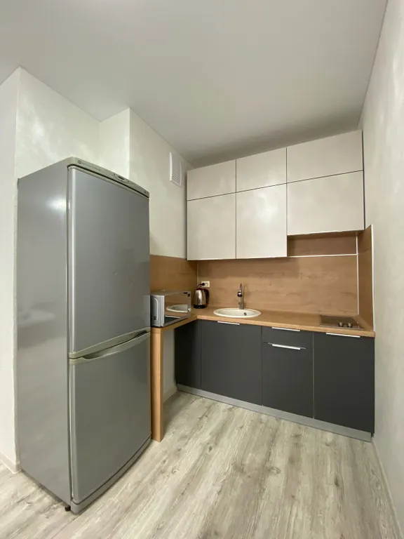 Квартира Квартира Студия в ЖК Новеллы — Ярославль