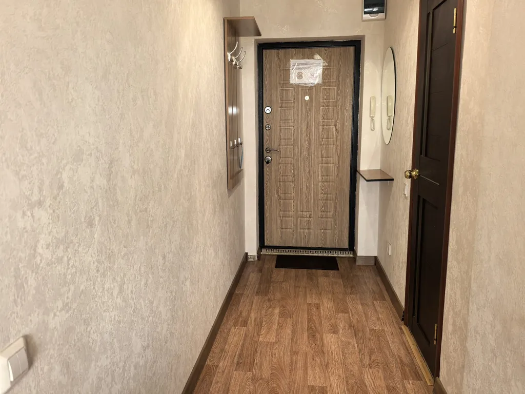 Однокомнатная квартира в новом доме