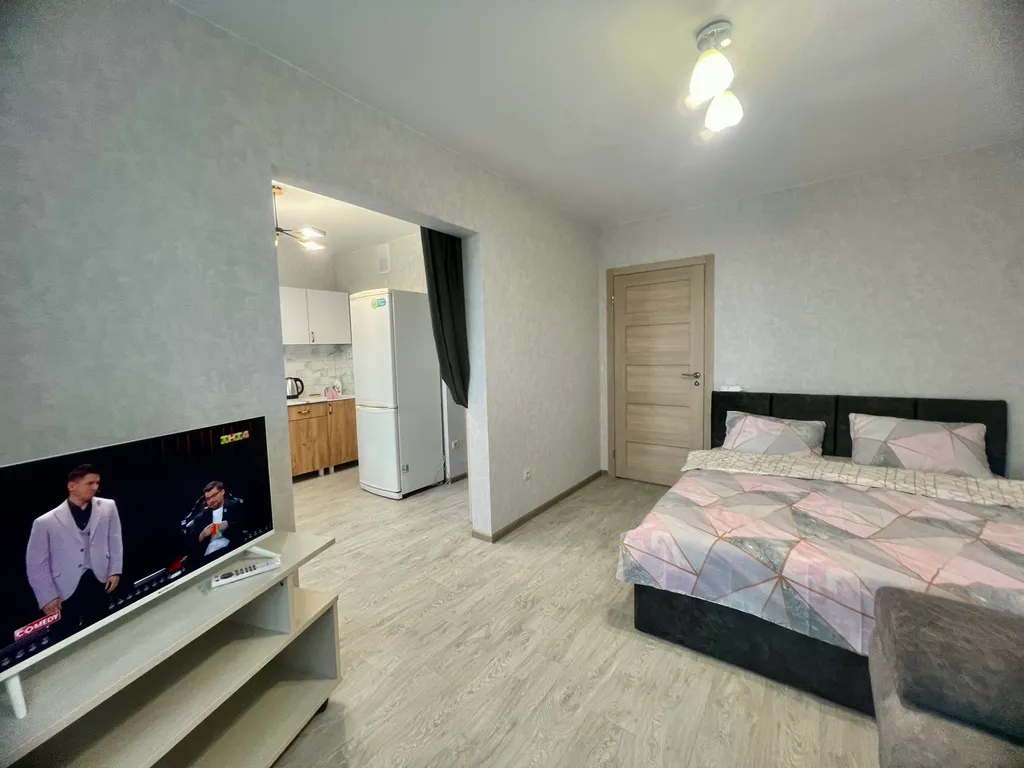 1-комнатная Квартира — аренда посуточно в Кемерово