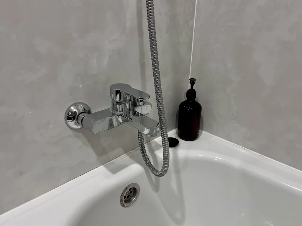 Квартира для семьи у парка, зелёная зона рядом