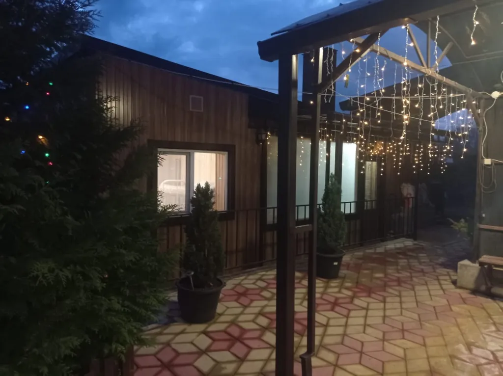 Коттедж Уютный дом для отдыха с видом на плато Лаго-Наки — Мезмай