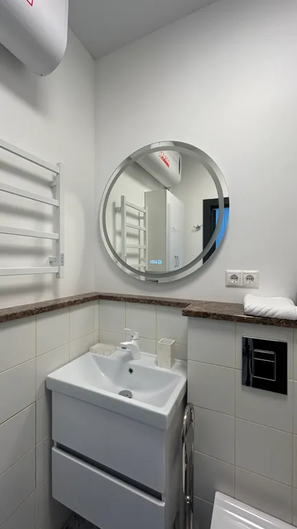 Апартаменты в ЖК Аллея парк