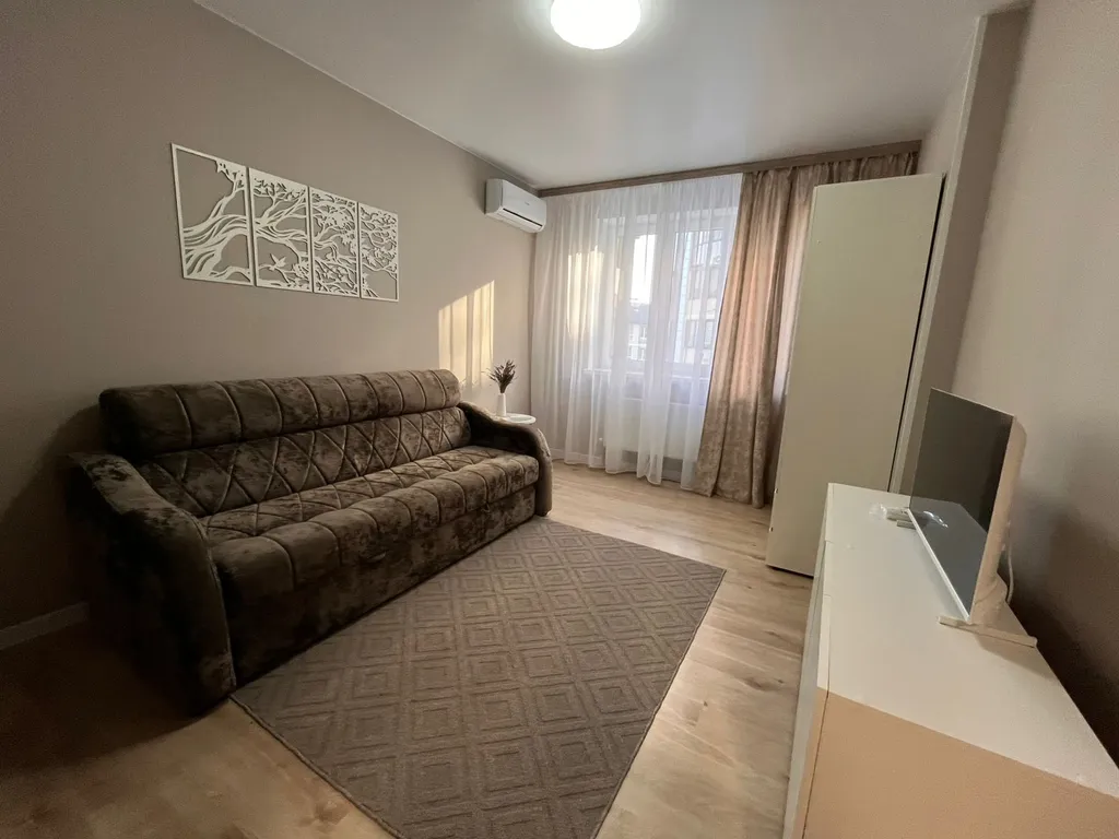 Квартира Уютная квартира у озера — Горячий Ключ