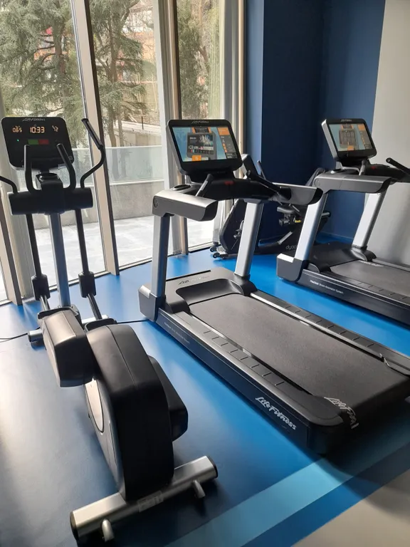 Уютный апартамент в ЖК Зазеркалье Ялта Приморский парк