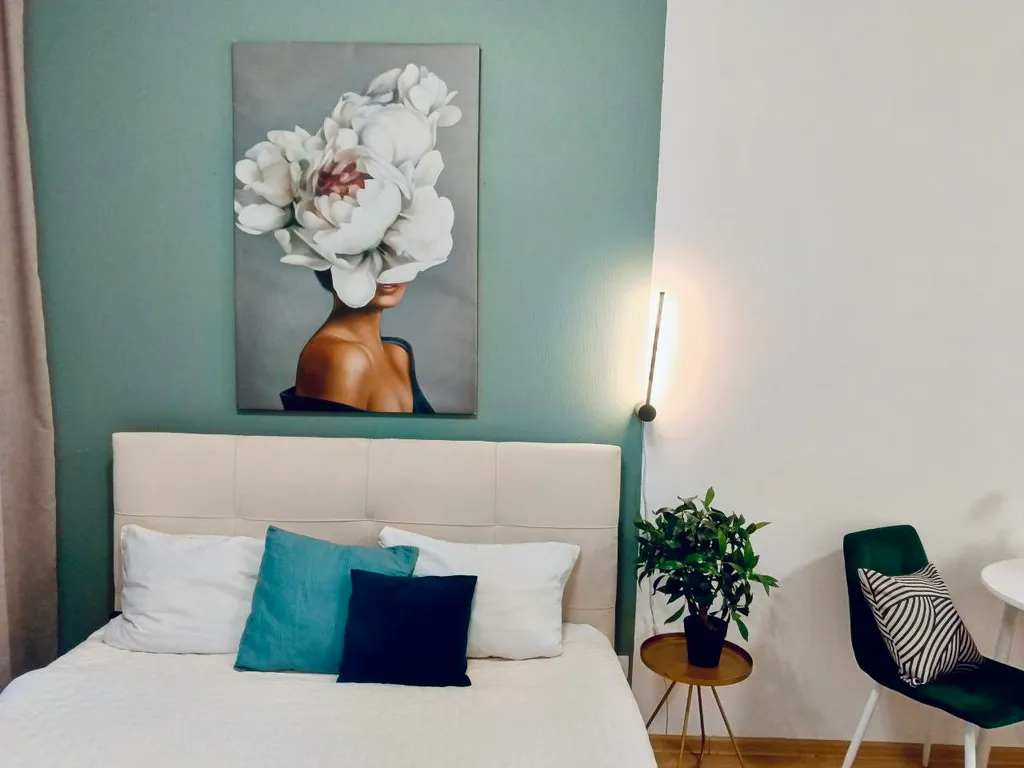 Уютная студия рядом с метро