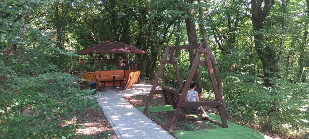 Комфортный отдых у моря на закрытой территории