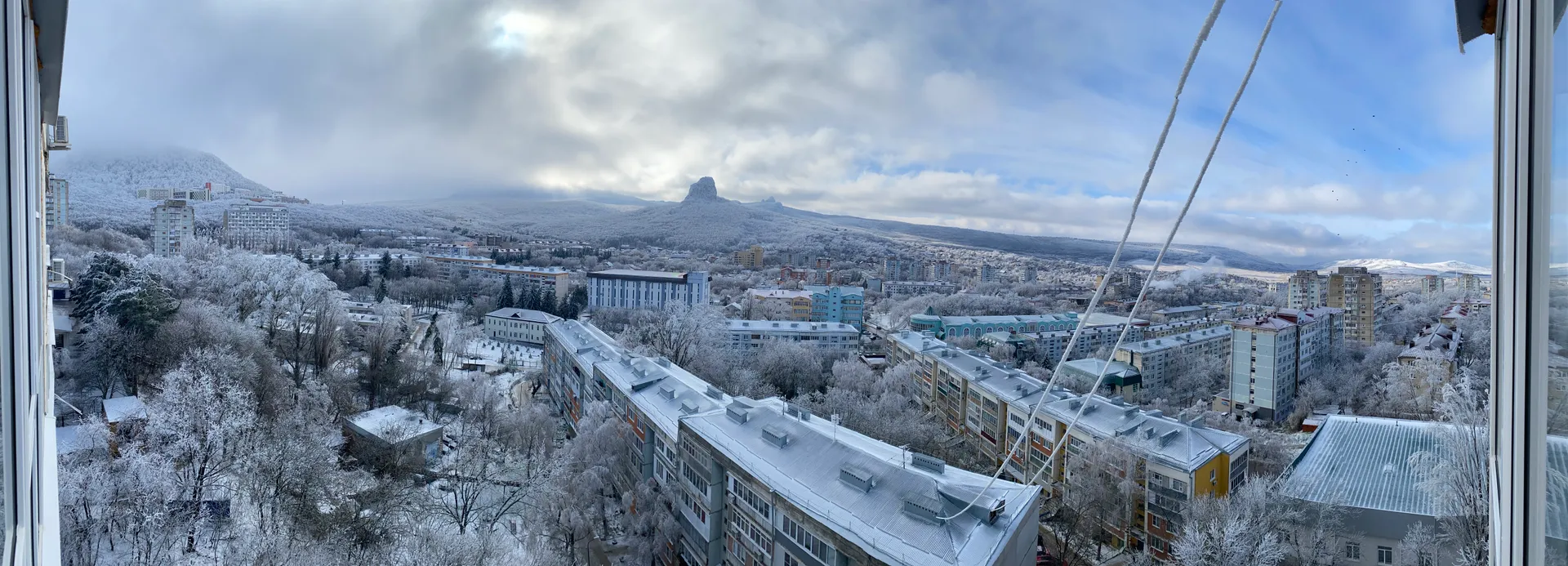 3-комнатная квартира посуточно, Железноводск, Космонавтов улица, 29,  объявление 1436187 — Суточно.ру