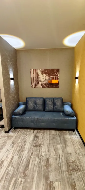 Апартамент песчаный пляж