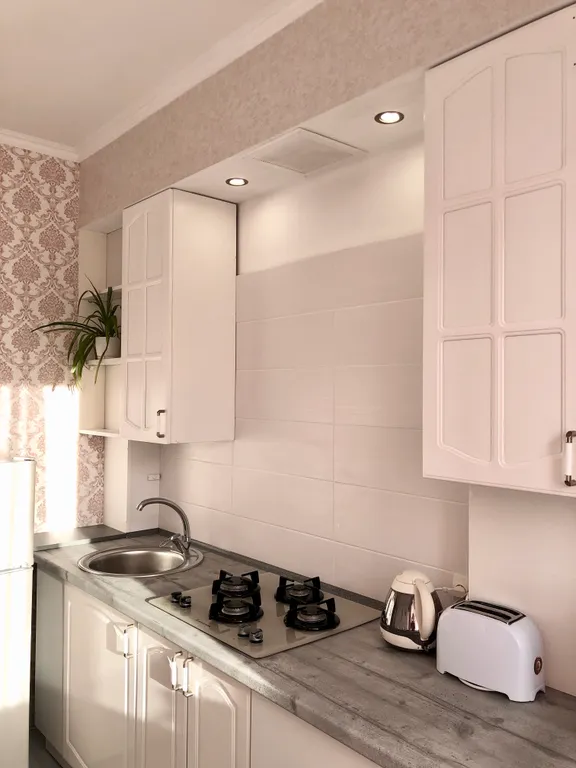 Однокомнатная квартира в центре у парка Юность