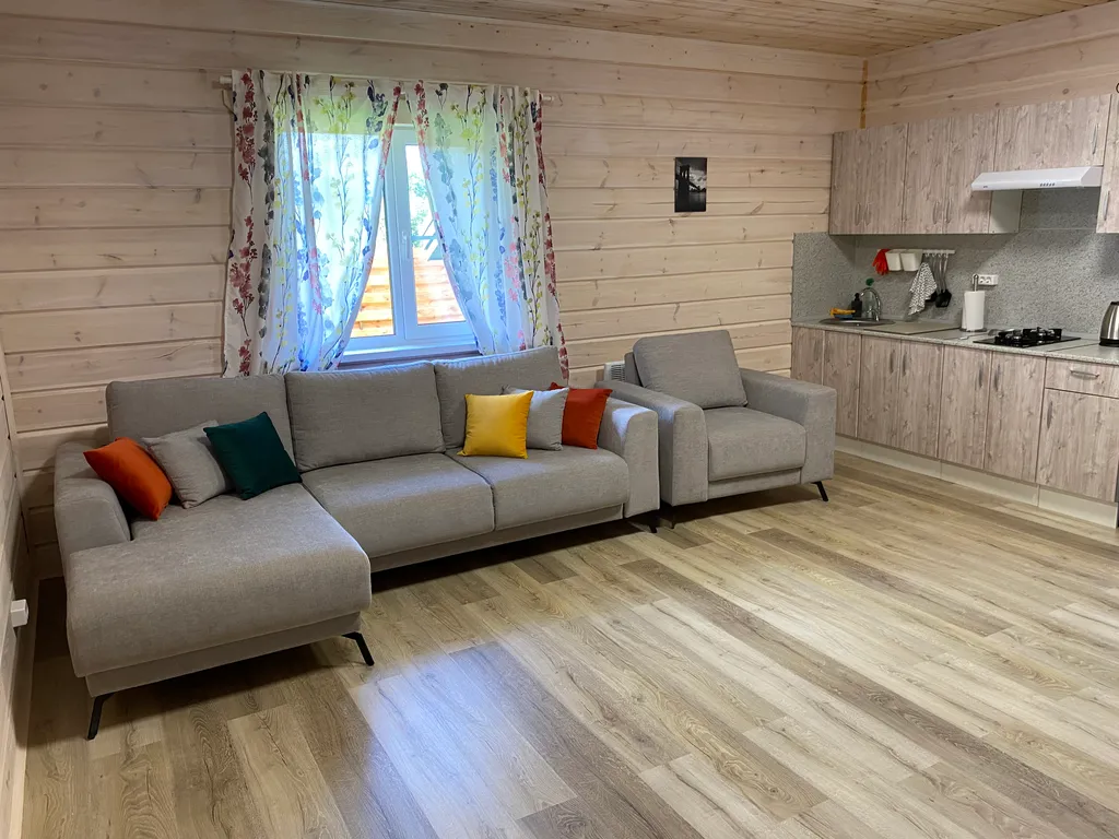 Дом у озера