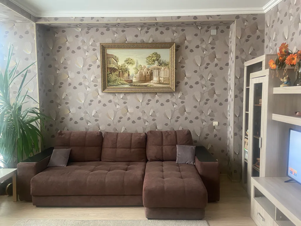 Квартира Уютная квартира с хорошим ремонтом в престижном районе — Саров