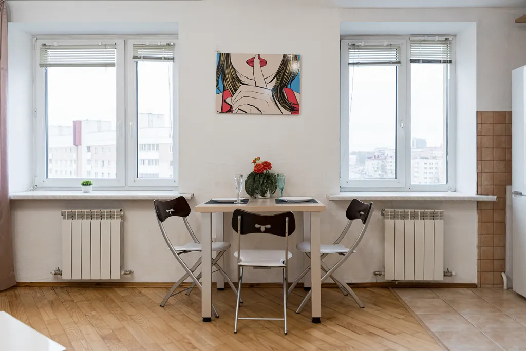 Квартира Квартира Big Grand Svisloch Suite — Минск