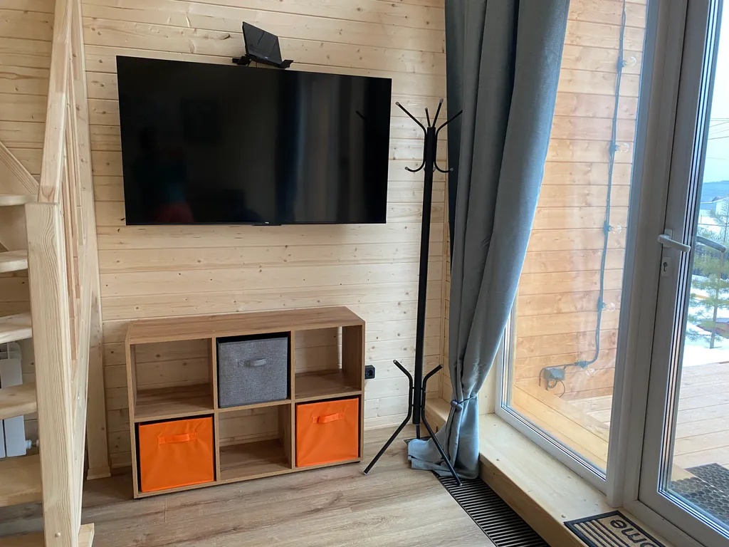 Место отдыха и комфорта