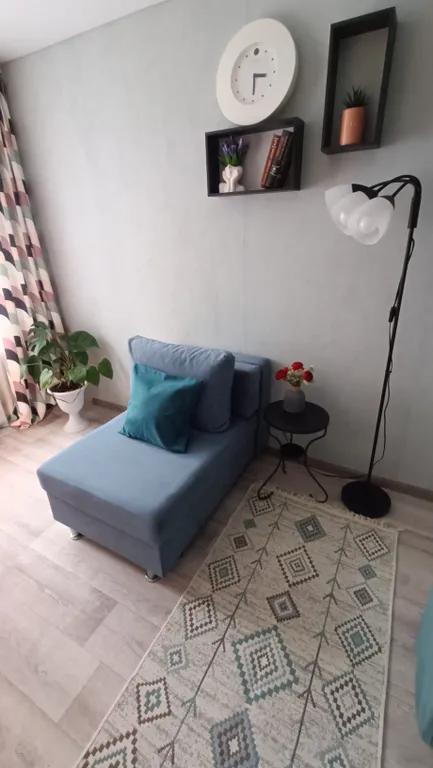 Квартирка в ленинском районе