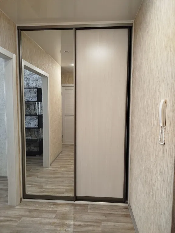 Уютная квартира с видом на реку