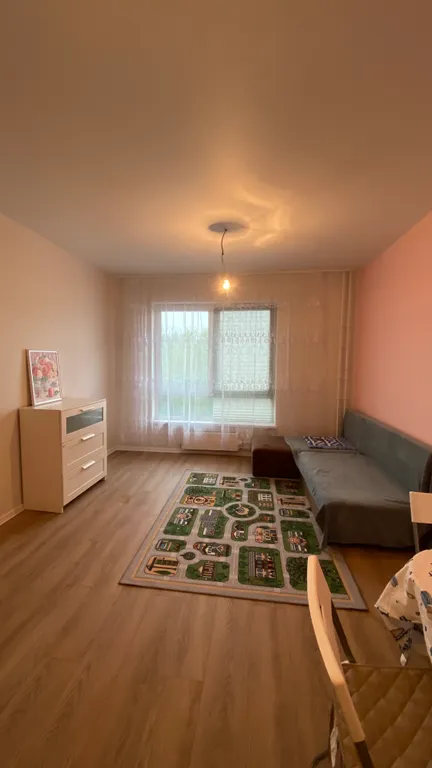 Квартира 2-комнатная Квартира — Янино-1