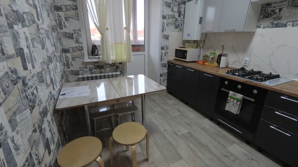 Уютная квартира в ЖК Мирный