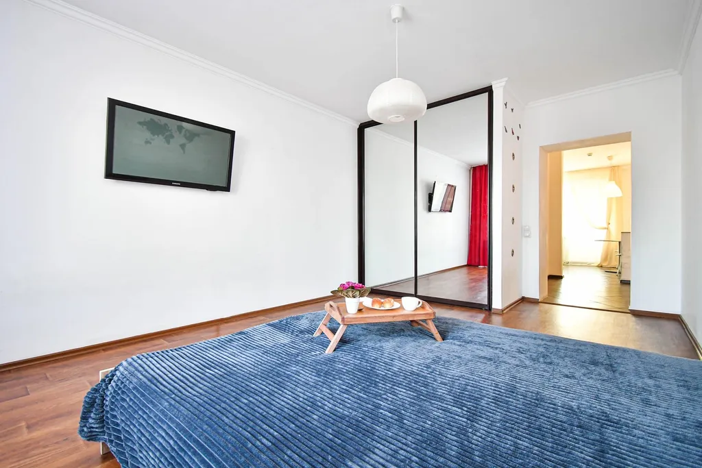 Квартира Квартира рядом с клиникой новых технологий — Красноярск