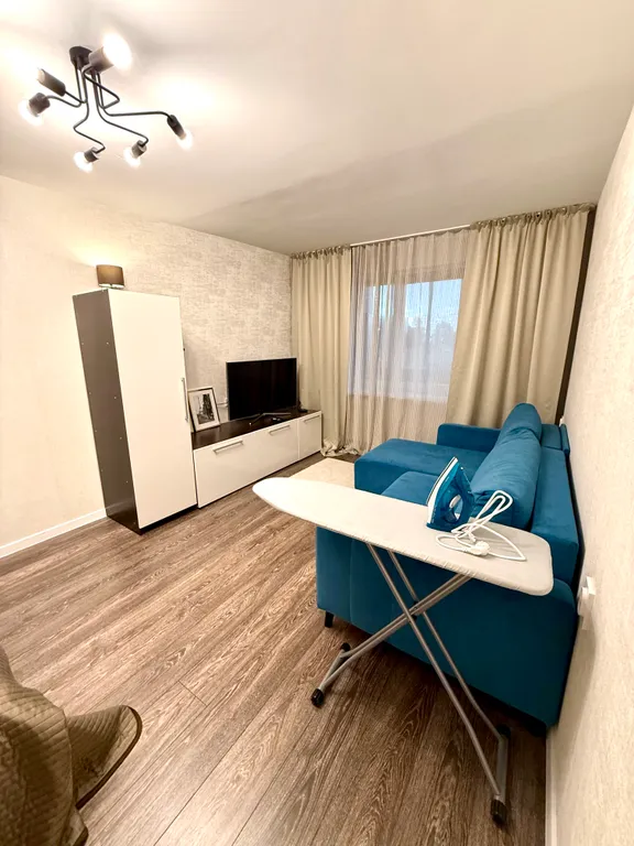 Центр, парковка, лифт, тёплый дом, ТЦ Трио, Лямус