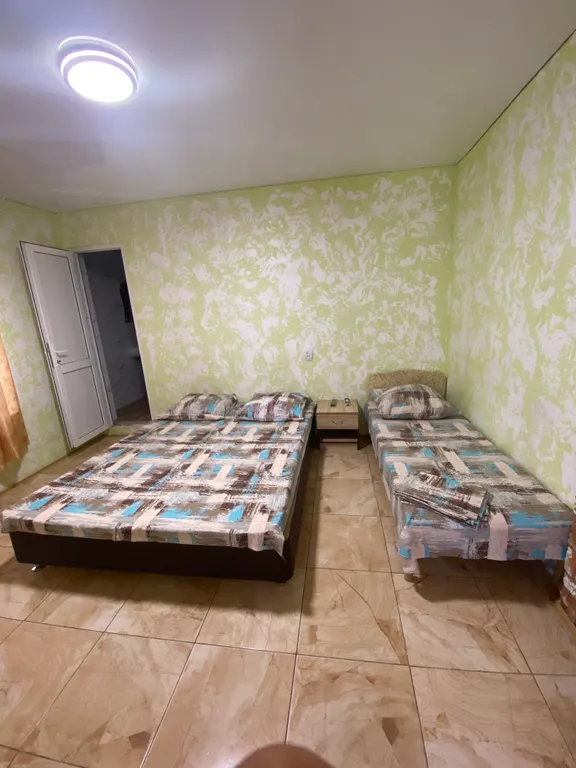 Апартаменты для тихого семейного отдыха