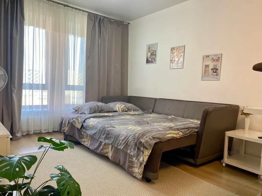 Уютная евродвушка комфорт-саларис возле метро