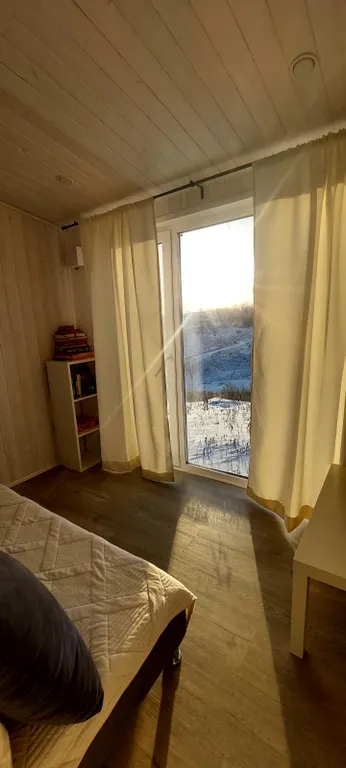 Коттедж Дом мечты у реки — Луховицы