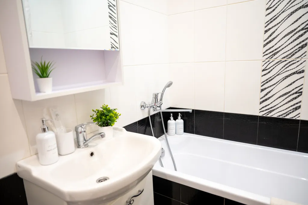 Квартира Квартира Апартамент LikeHome Orange вблизи парка Галицкого — Краснодар