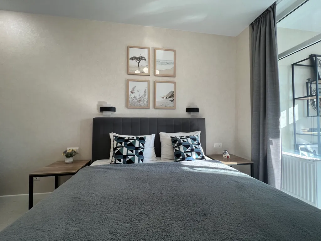 Дизайнерская евродвушка в центре Города-Героя