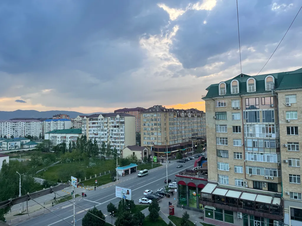 Уютная квартира у моря