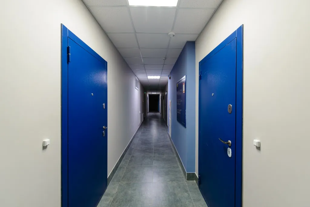 Уютная студия