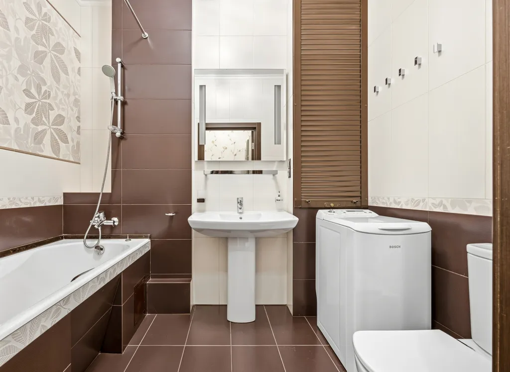 2-х комнатная современная квартира № 68 с видом на море