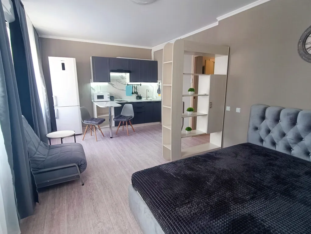 Уютная квартира в ЖК Суворовский