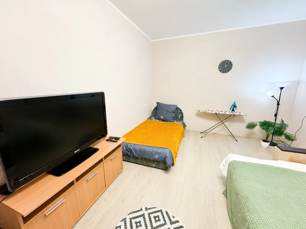 Квартира Апартаменты с бесконтактным самозаселением 24/7 — Лобня