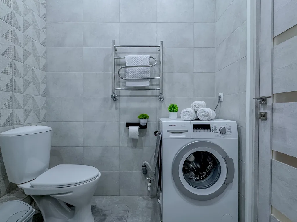 Уютная евроквартира в ЖК Бруклин. Дистанционное заселение