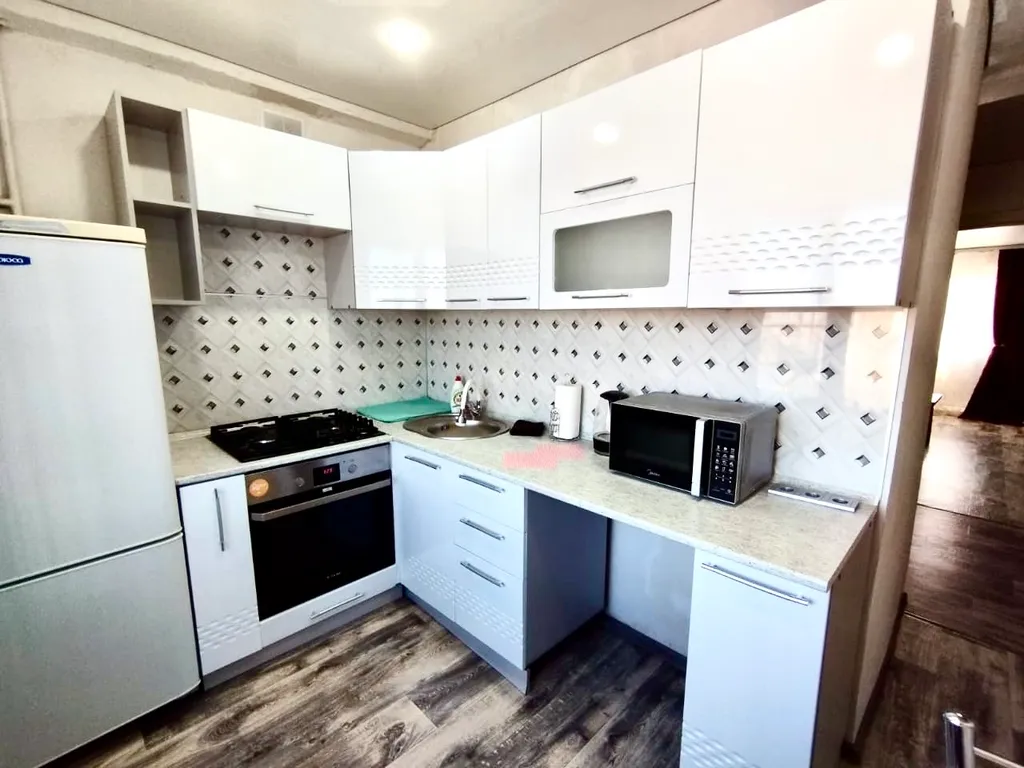 Уютная 3-комнатная квартира