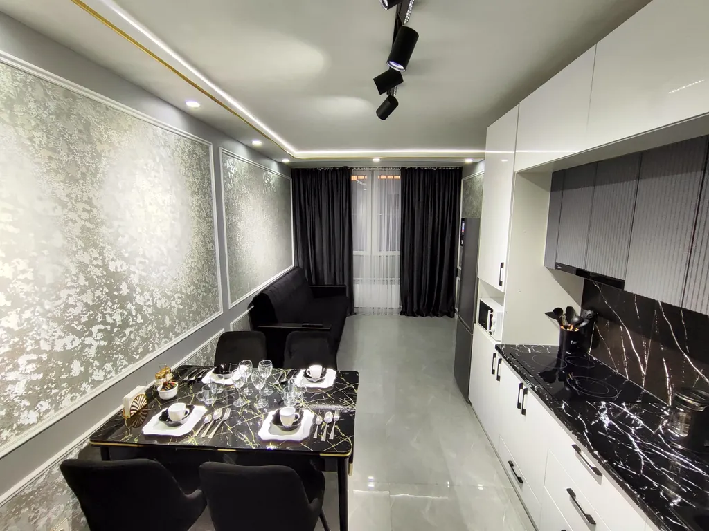 Квартира 1-комнатная Квартира — Алматы