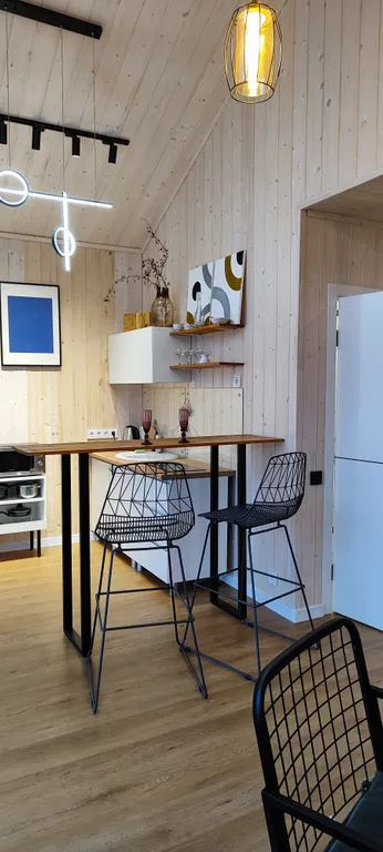 Коттедж Новый деревянный дом на море - идеальная локация — Зеленоградск