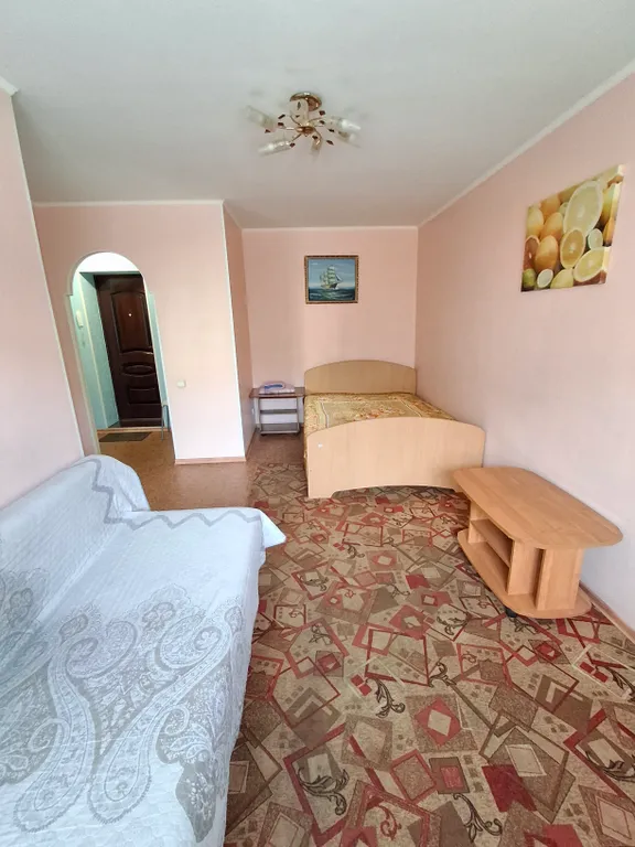 Квартира Квартира на жд вокзале — Хабаровск