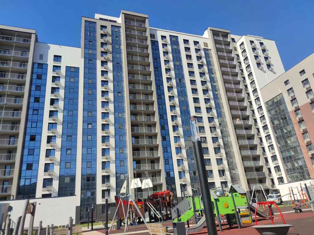 Студия напротив Горного воздуха