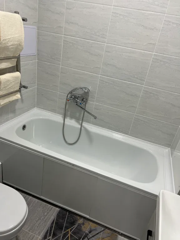 Квартира Уютная квартира рядом с ТРЦ — Алматы