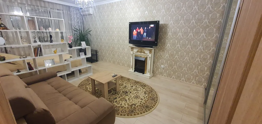 Квартира 1-комнатная Квартира — Краснодар