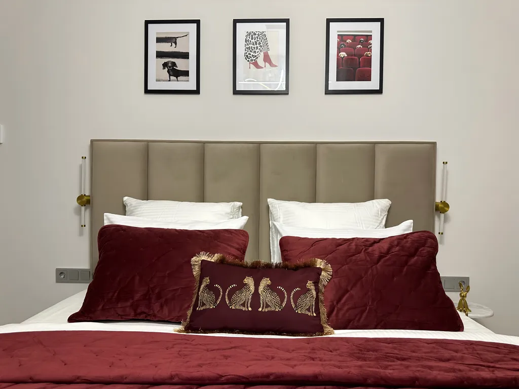 Роскошные апартаменты