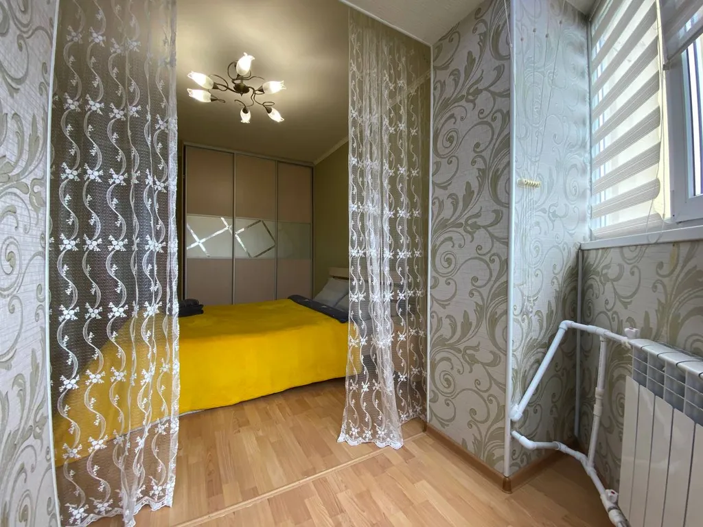 Уютная двушка