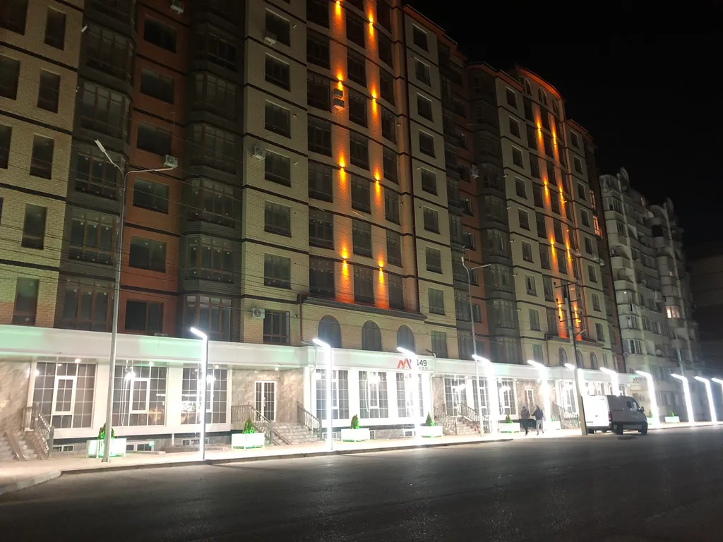 Квартира в Каспийске, дом люкс класса