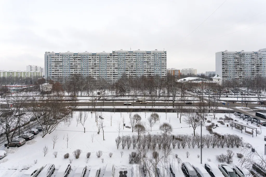 Квартира Уютная квартира — Москва