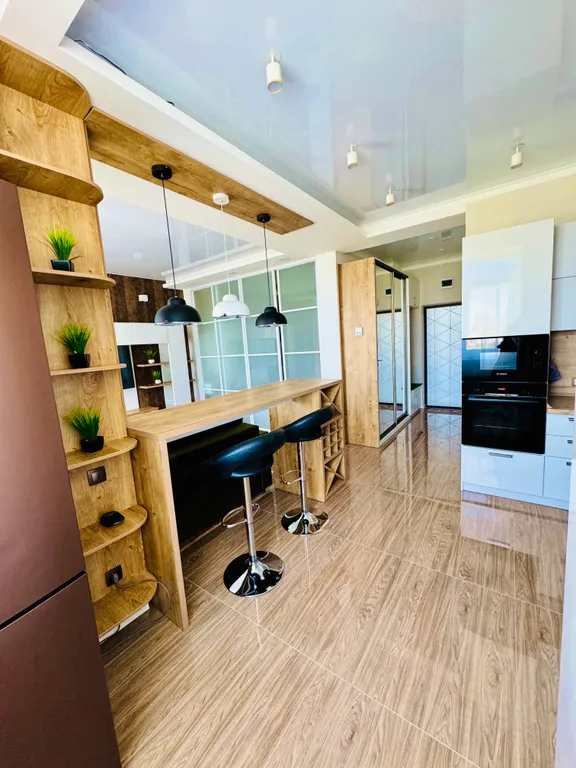 Уютная эко квартира