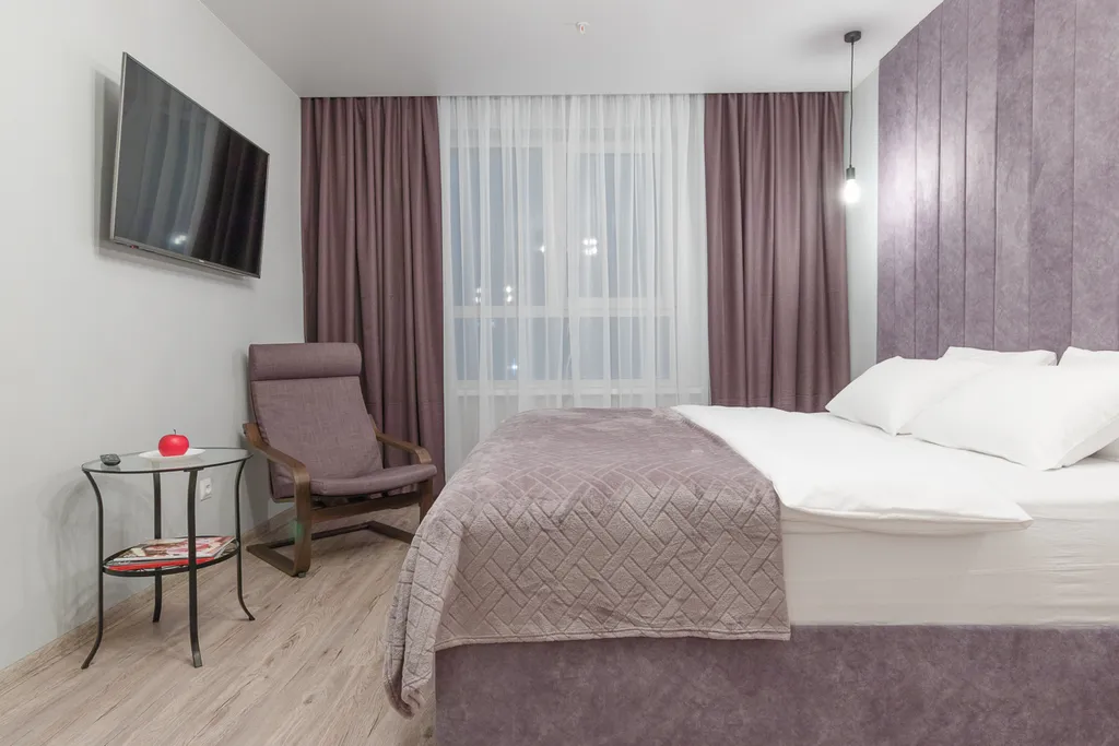 Квартира 1-комнатная Квартира — Новосибирск