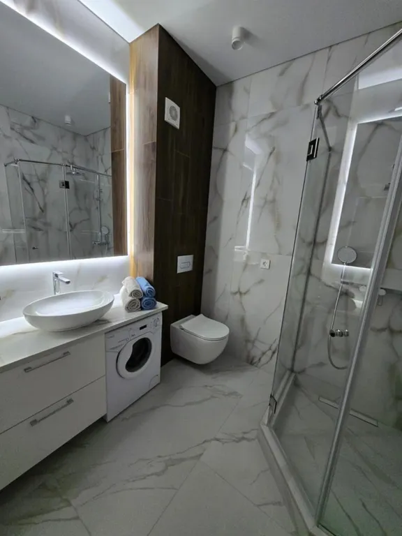 Квартира Квартира с дизайнейрским ремонтом — Раздольное