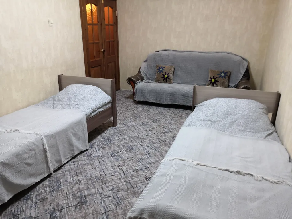 2-комнатная квартира рядом с гК Bigwood