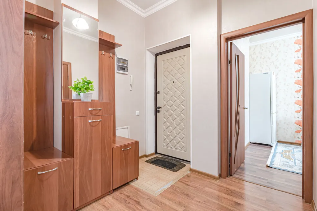 Уютная квартирка